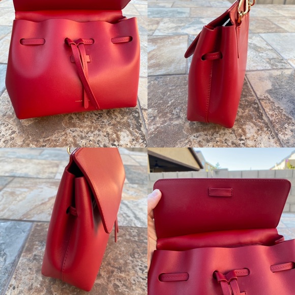 SOLD Mansur Gavriel Small Lady Crossbody - Picture 9 of 15